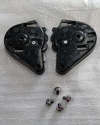Steelbird Pivot Kit Sba-7 (Jaw) Original Steelbird Spare Parts